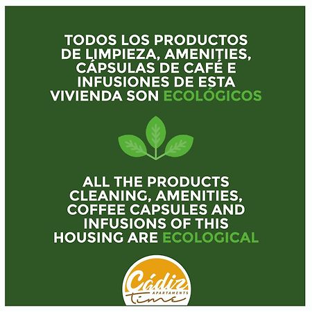 Apartamento Barrocal By Cadiz Time Kültér fotó