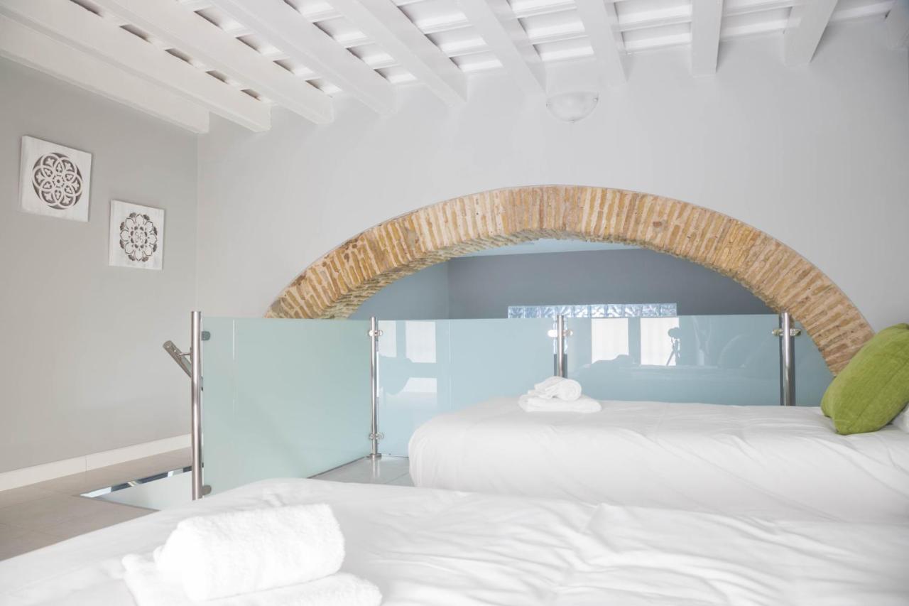 Apartamento Barrocal By Cadiz Time Kültér fotó