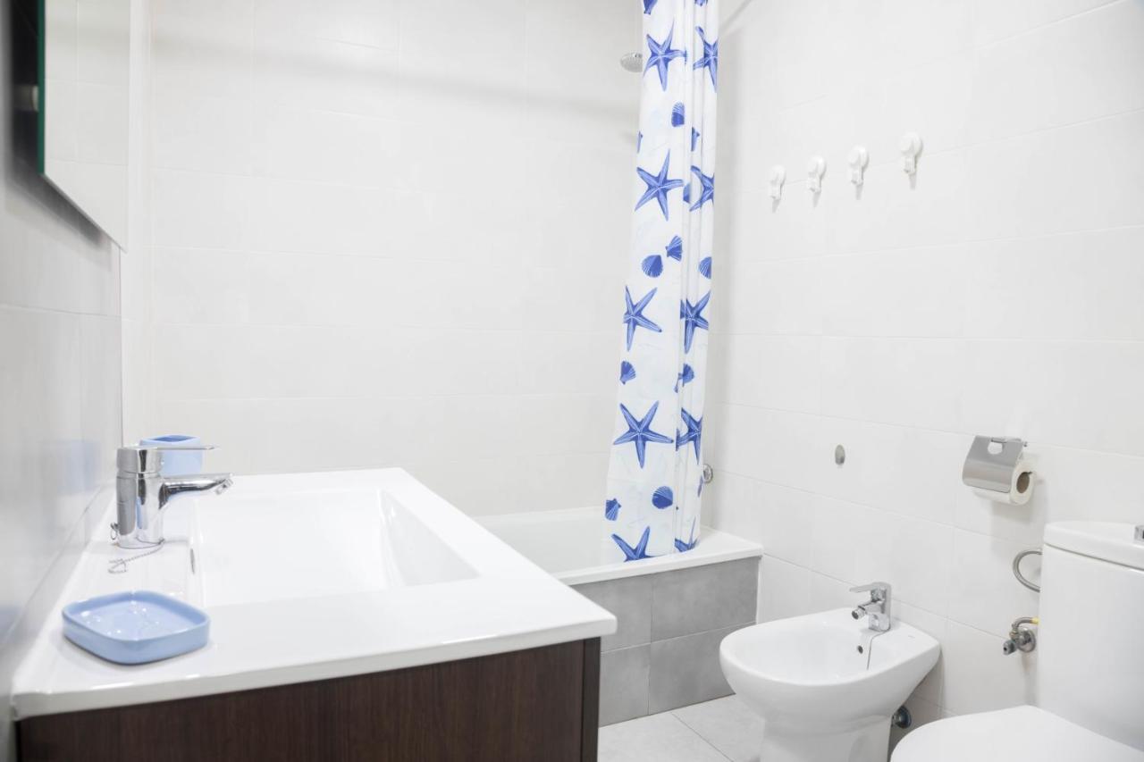 Apartamento Barrocal By Cadiz Time Kültér fotó