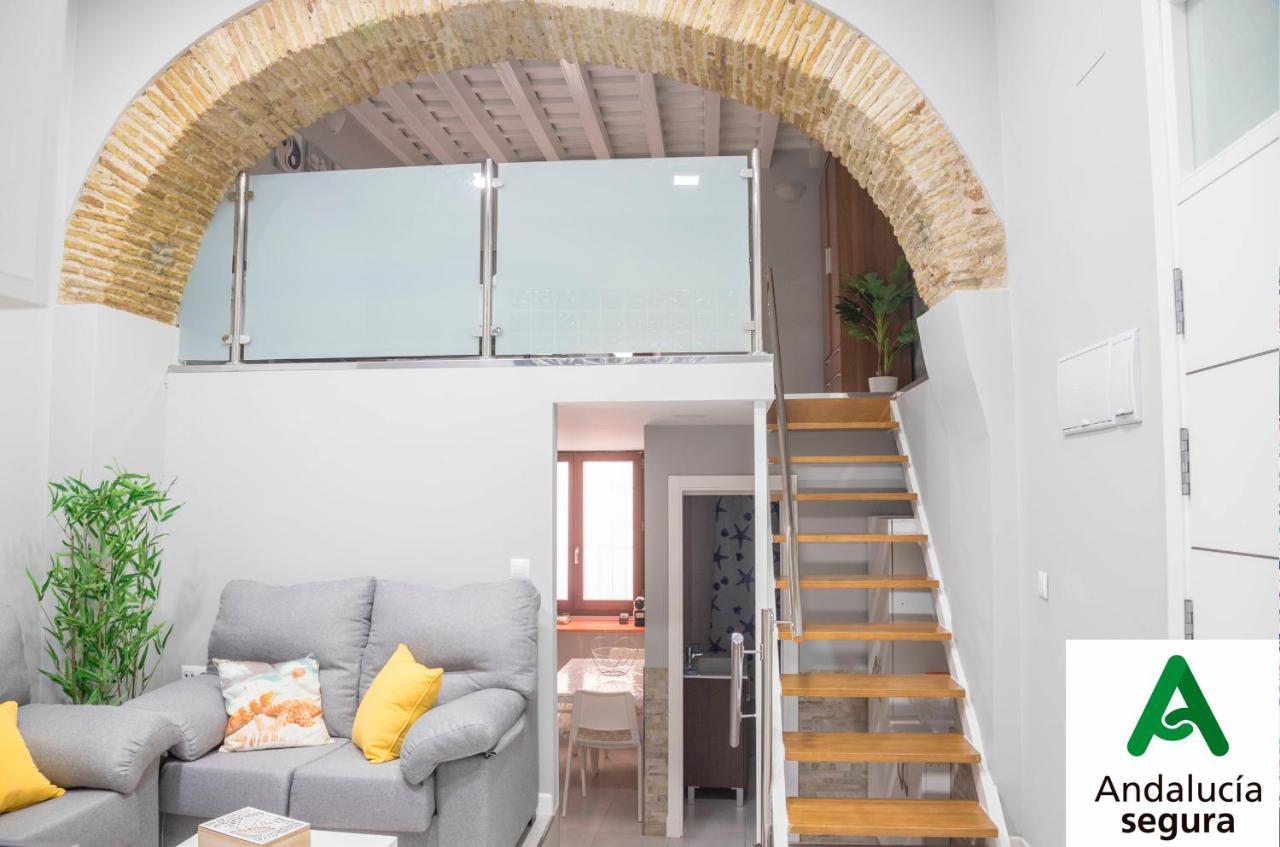 Apartamento Barrocal By Cadiz Time Kültér fotó