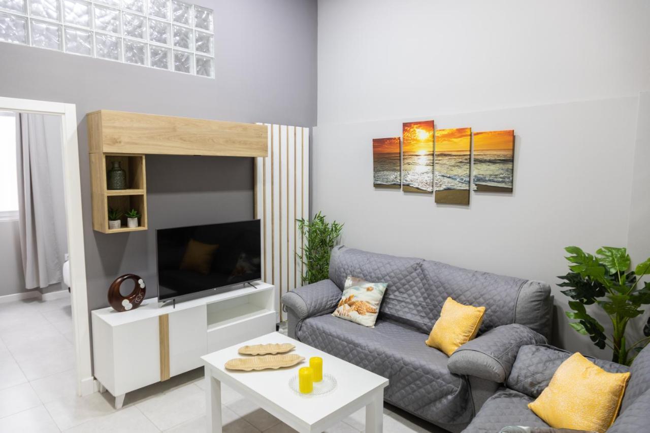 Apartamento Barrocal By Cadiz Time Kültér fotó