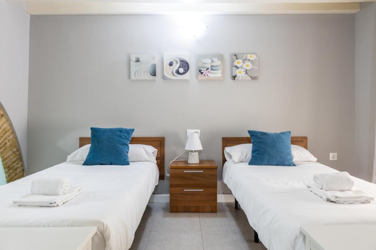Apartamento Barrocal By Cadiz Time Kültér fotó