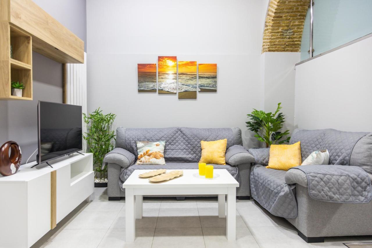Apartamento Barrocal By Cadiz Time Kültér fotó
