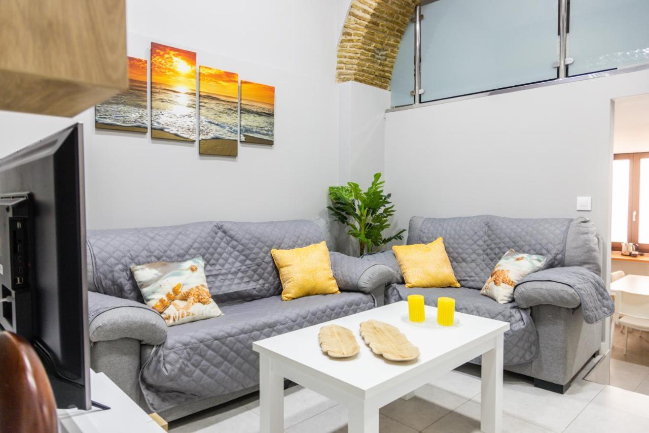 Apartamento Barrocal By Cadiz Time Kültér fotó