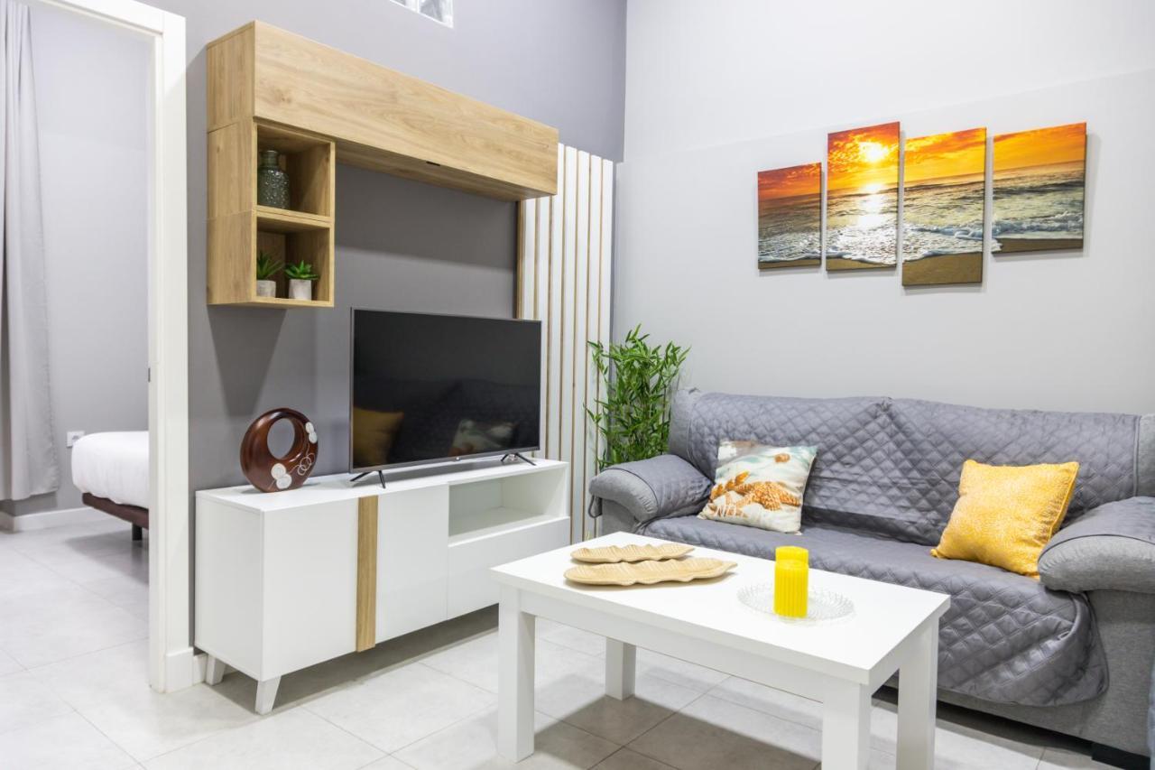 Apartamento Barrocal By Cadiz Time Kültér fotó