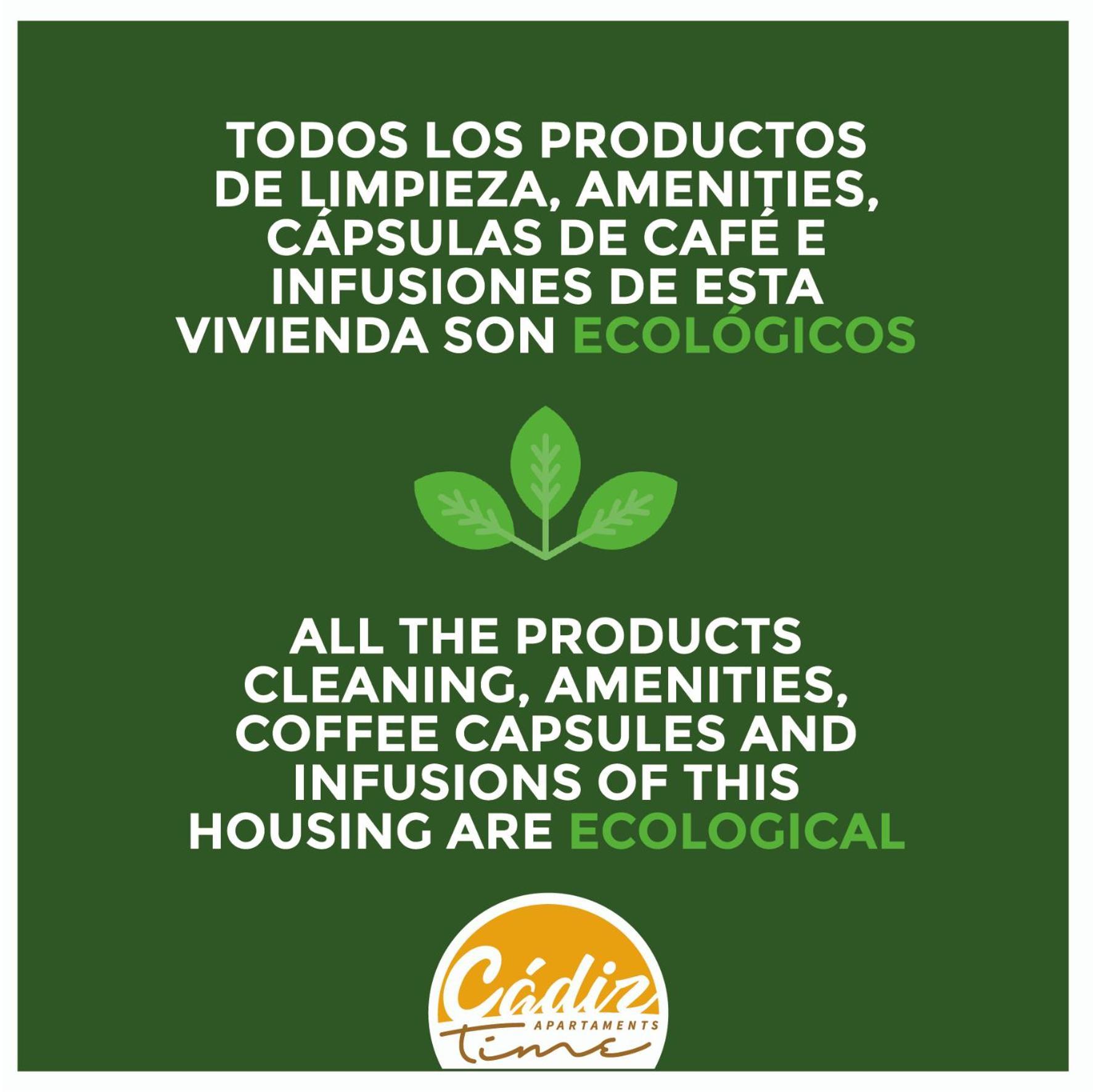Apartamento Barrocal By Cadiz Time Kültér fotó
